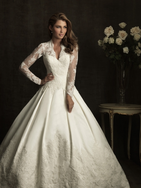 Modest Wedding Dresses St Louis Mo - The Best Flowers Ideas