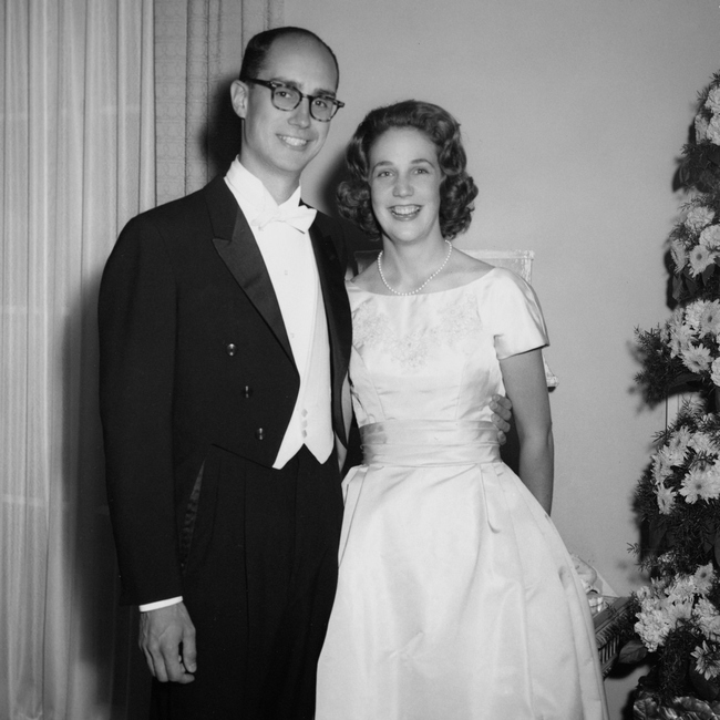 Sweet Photographs of LDS Apostles on Their Wedding Day | LDS Daily